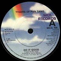 Tygers Of Pan Tang : Do It Good